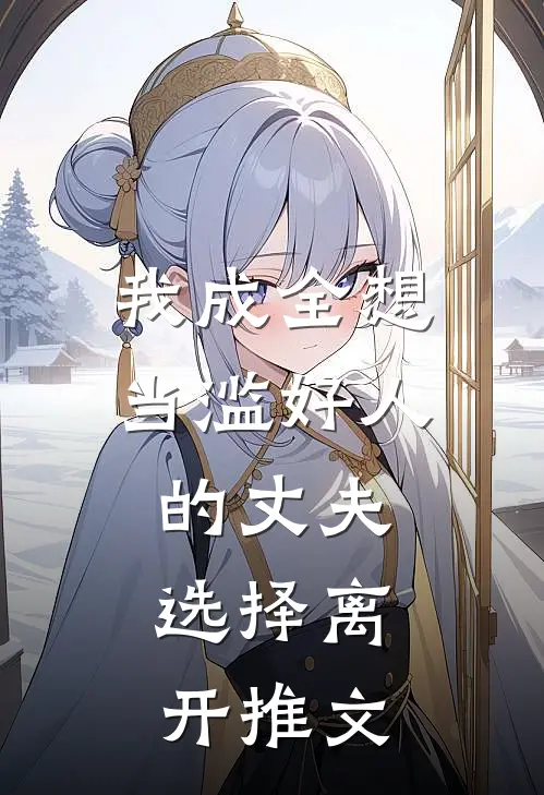 我成全想当滥好人的丈夫,选择离开推文
