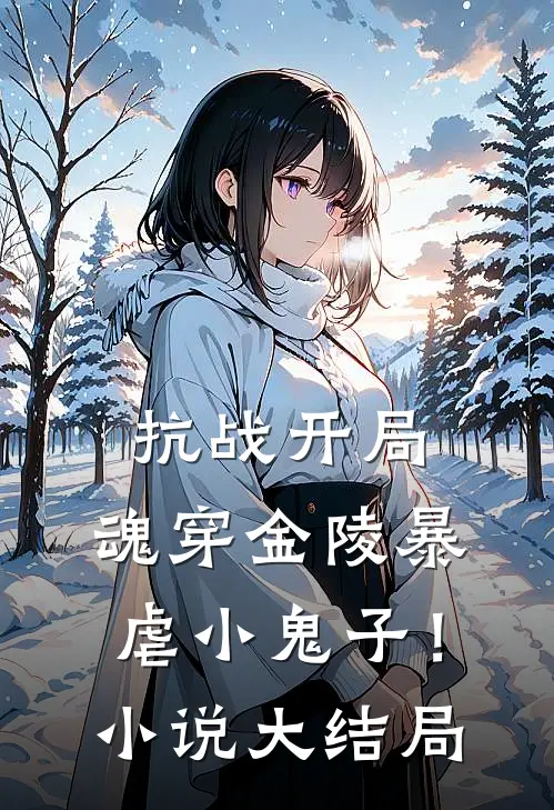 抗战开局魂穿金陵暴虐小鬼子!大结局免费阅读