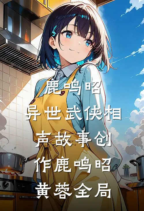 鹿鸣昭：异世武侠相声故事创作鹿鸣昭黄蓉全局