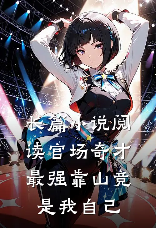 长篇小说阅读官场奇才：最强靠山竟是我自己