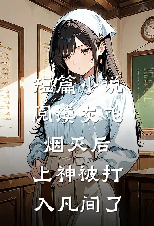 短篇小说阅读灰飞烟灭后，上神被打入凡间了
