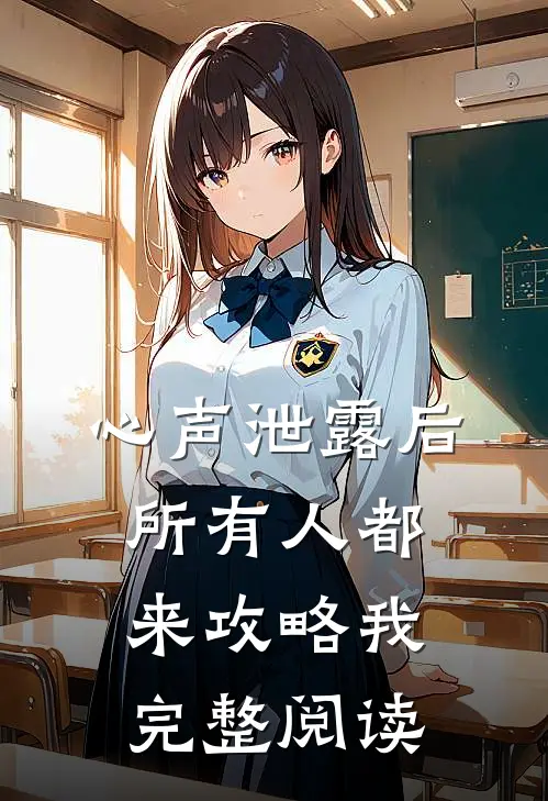 心声泄露后，所有人都来攻略我完整阅读