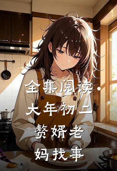 全集阅读大年初二，赘婿老妈找事