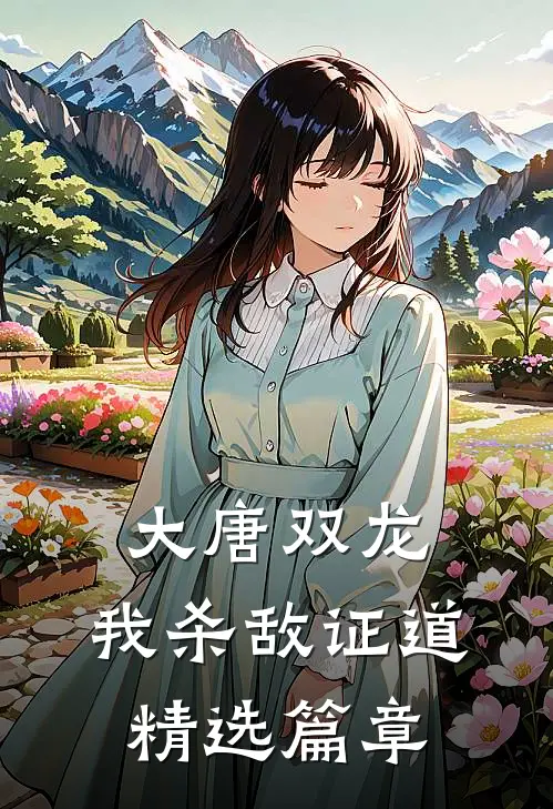 大唐双龙：我杀敌证道精选篇章