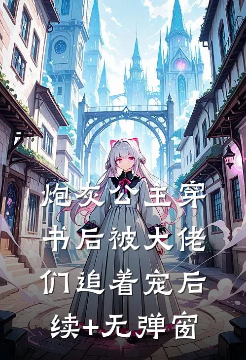 炮灰公主穿书后被大佬们追着宠后续+无弹窗
