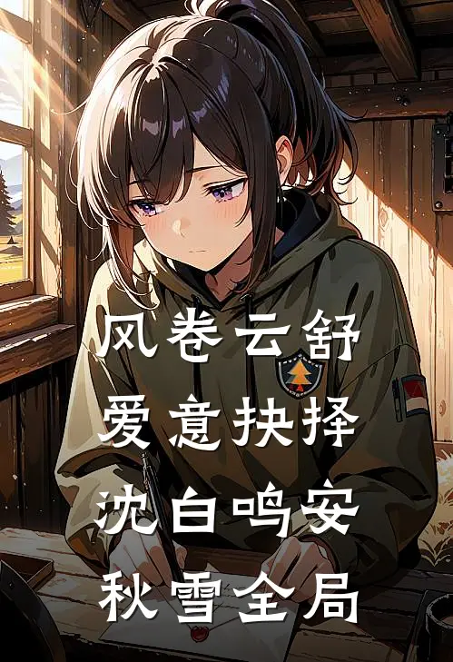 风卷云舒，爱意抉择沈白鸣安秋雪全局