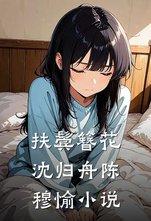 扶鬓簪花沈归舟陈穆愉小说