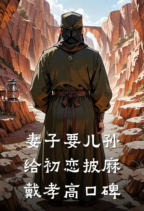 妻子要儿孙给初恋披麻戴孝高口碑