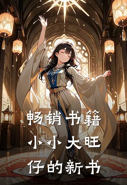 畅销书籍小小大旺仔的新书