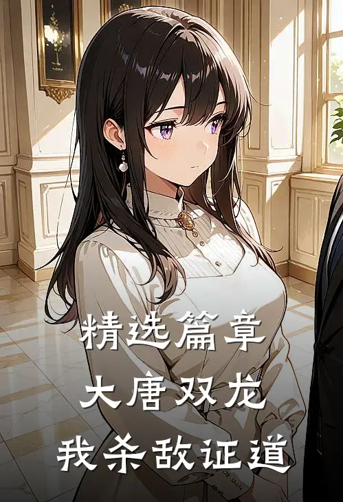 精选篇章大唐双龙：我杀敌证道