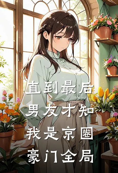 直到最后，男友才知我是京圈豪门全局