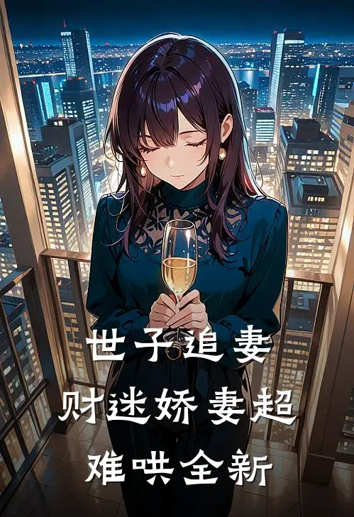 世子追妻：财迷娇妻超难哄全新