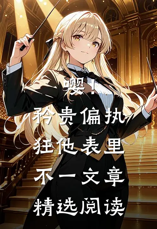 嘤！矜贵偏执狂他表里不一文章精选阅读