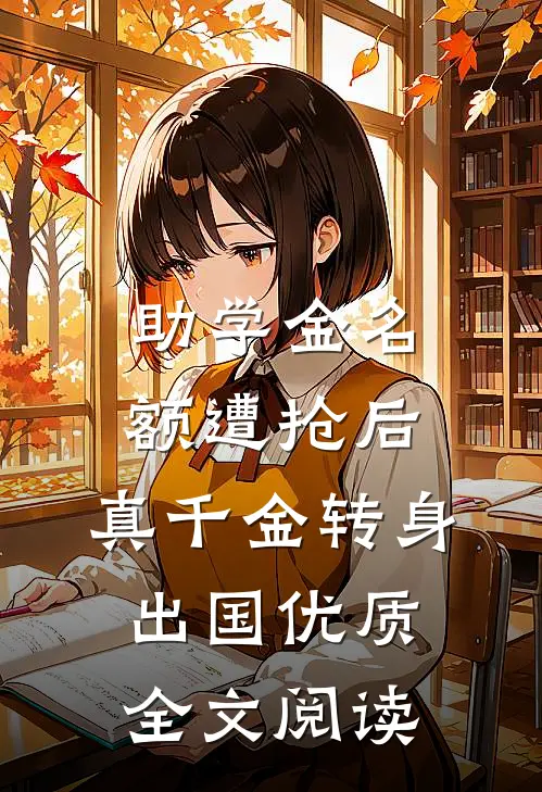 助学金名额遭抢后，真千金转身出国优质全文阅读