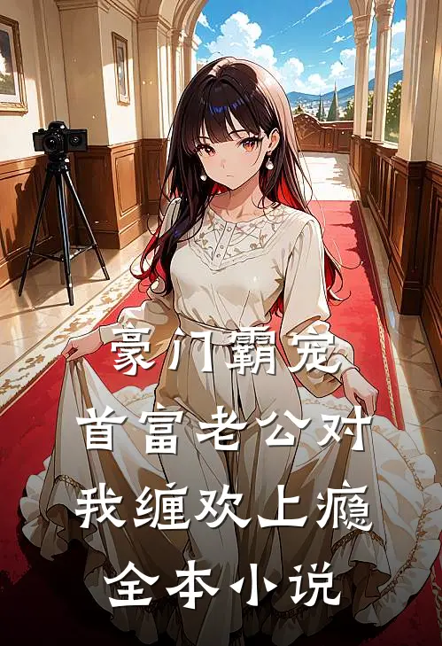 豪门霸宠：首富老公对我缠欢上瘾全本小说