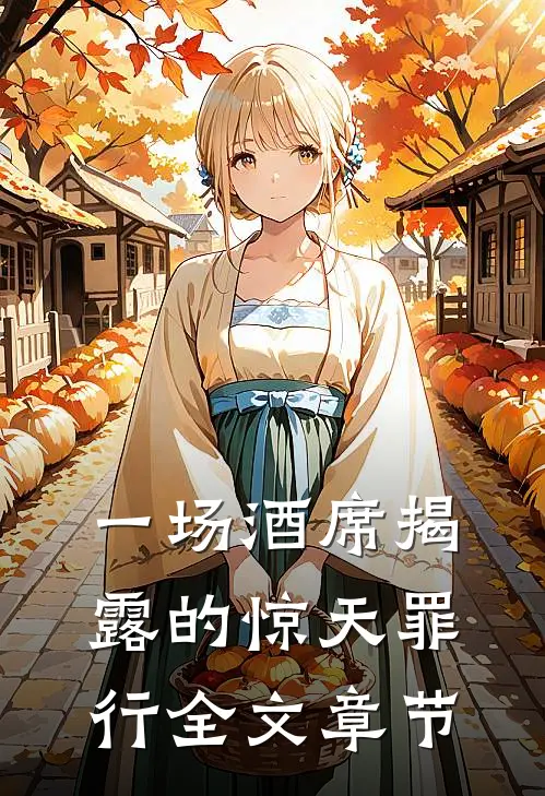 一场酒席揭露的惊天罪行全文章节