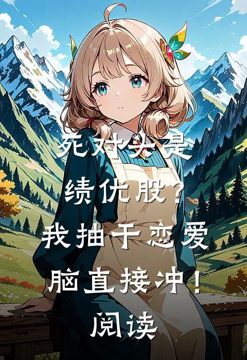 死对头是绩优股？我抽干恋爱脑直接冲！阅读
