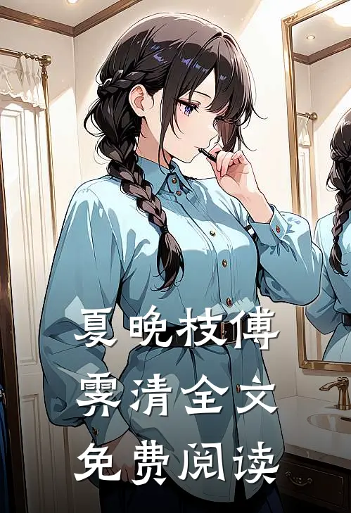 夏晚枝傅霁清全文免费阅读