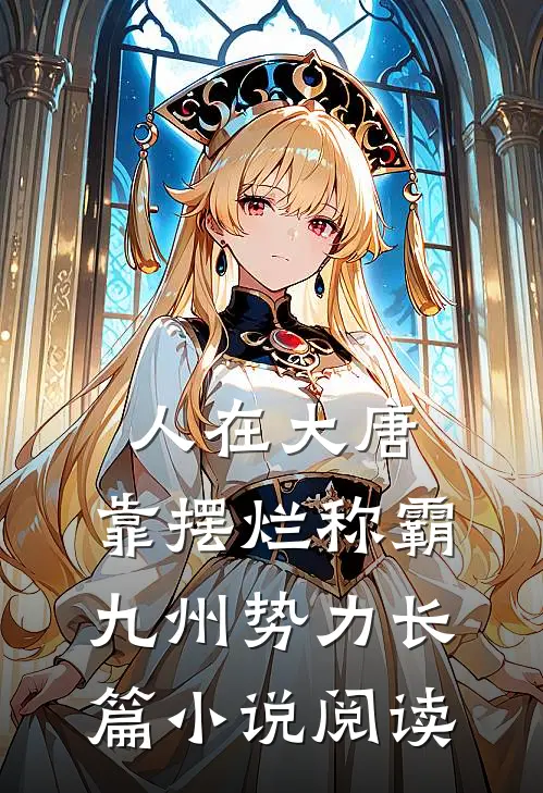 人在大唐，靠摆烂称霸九州势力长篇小说阅读