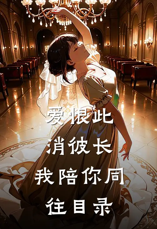 爱恨此消彼长，我陪你同往目录