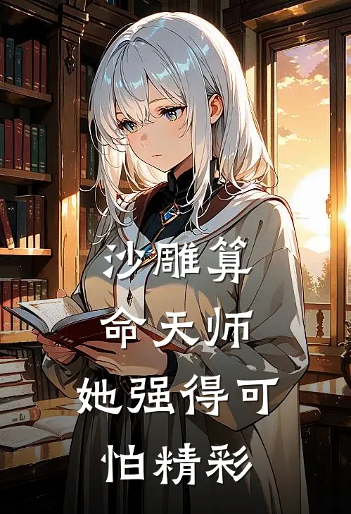 沙雕算命天师，她强得可怕精彩