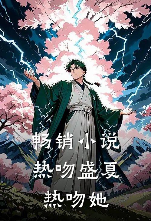 畅销小说热吻盛夏，热吻她