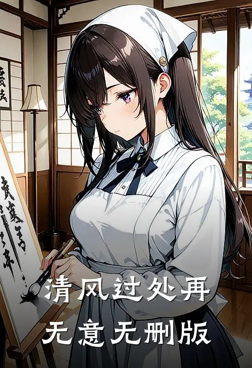 清风过处再无意无删版