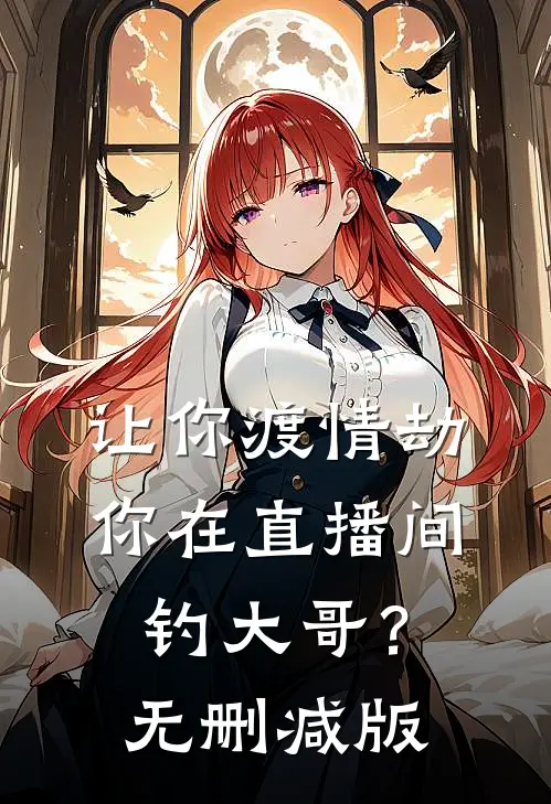 让你渡情劫，你在直播间钓大哥？无删减版