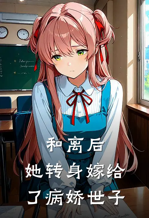 和离后，她转身嫁给了病娇世子