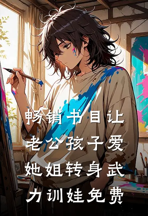 畅销书目让老公孩子爱她姐转身武力训娃免费