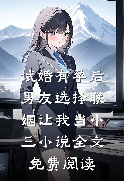 试婚有孕后，男友选择联姻让我当小三小说全文免费阅读