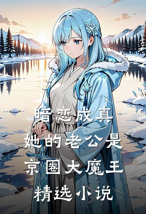 暗恋成真：她的老公是京圈大魔王精选小说
