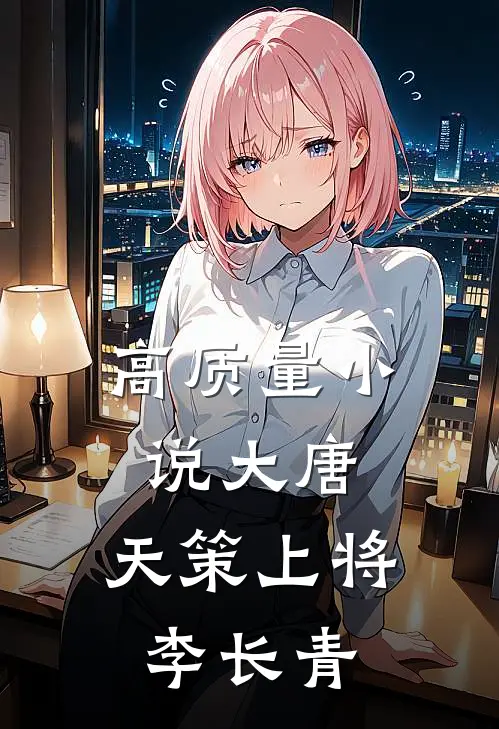 高质量小说大唐：天策上将李长青