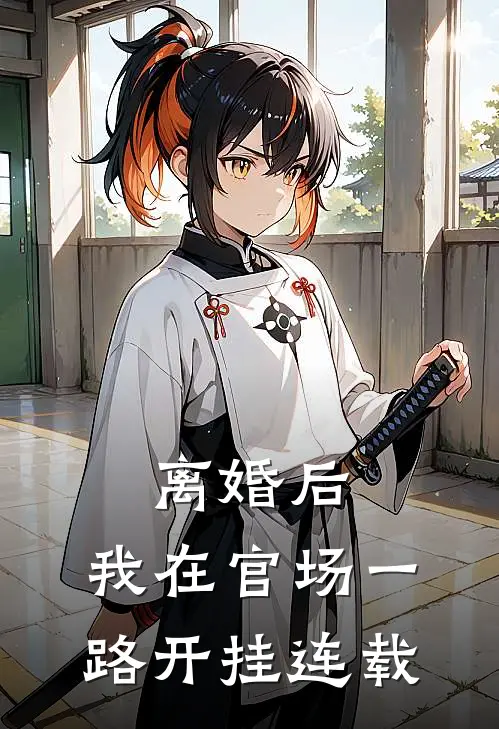 离婚后，我在官场一路开挂连载