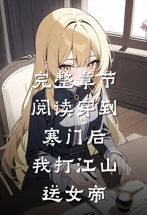 完整章节阅读穿到寒门后，我打江山送女帝