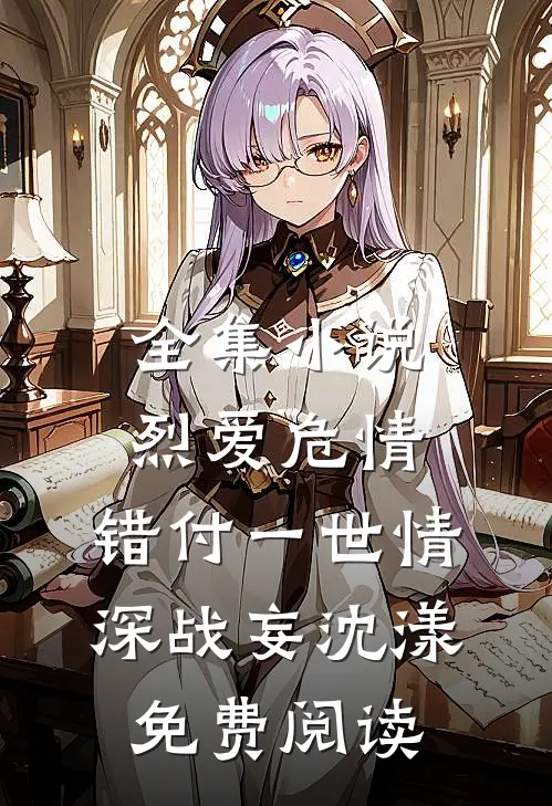 全集小说烈爱危情:错付一世情深战妄沈漾免费阅读