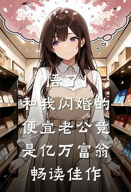 悟了！和我闪婚的便宜老公竟是亿万富翁畅读佳作