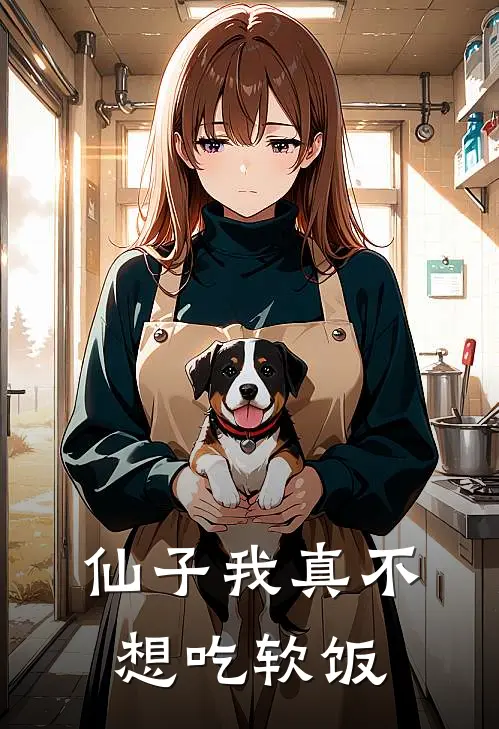 仙子我真不想吃软饭