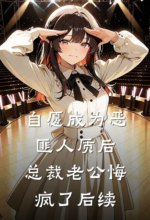 自愿成为恶匪人质后，总裁老公悔疯了后续