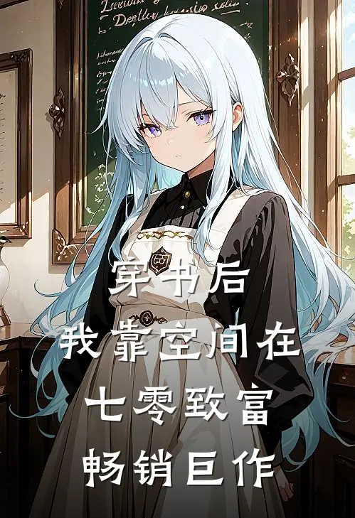 穿书后，我靠空间在七零致富畅销巨作