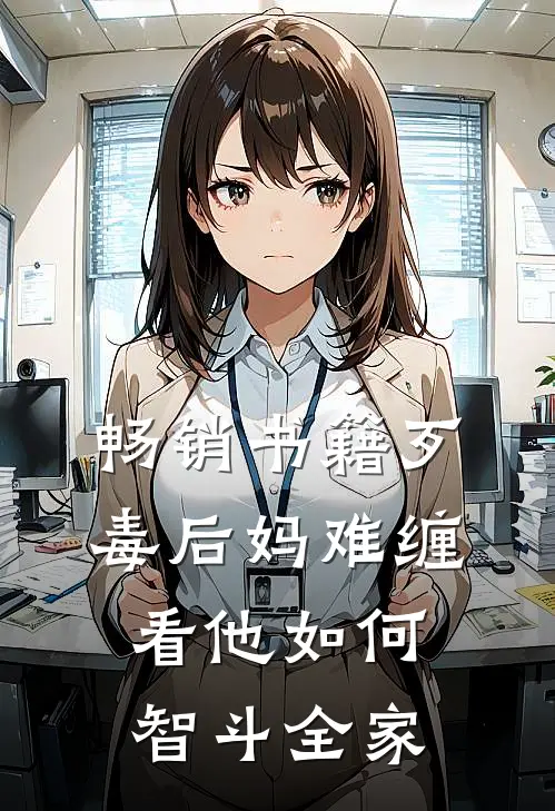 畅销书籍歹毒后妈难缠，看他如何智斗全家