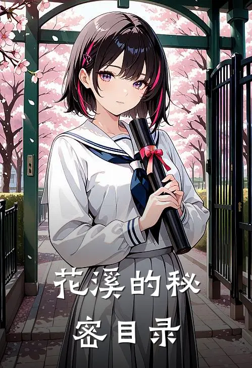花溪的秘密目录