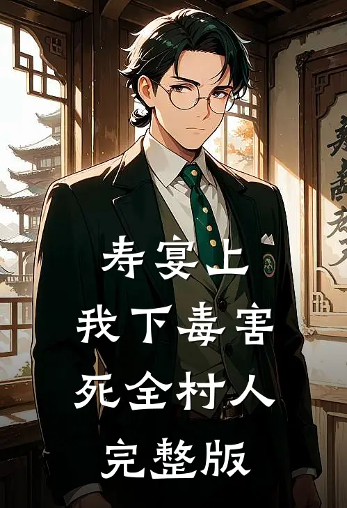 寿宴上，我下毒害死全村人完整版