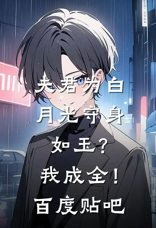 夫君为白月光守身如玉?我成全!百度贴吧