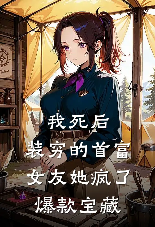 我死后，装穷的首富女友她疯了爆款宝藏