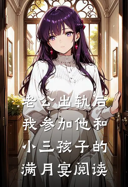 老公出轨后，我参加他和小三孩子的满月宴阅读