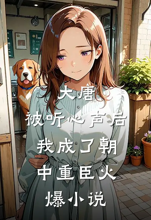 大唐：被听心声后，我成了朝中重臣火爆小说