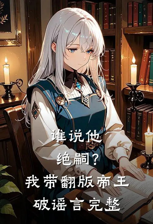 谁说他绝嗣？我带翻版帝王破谣言完整