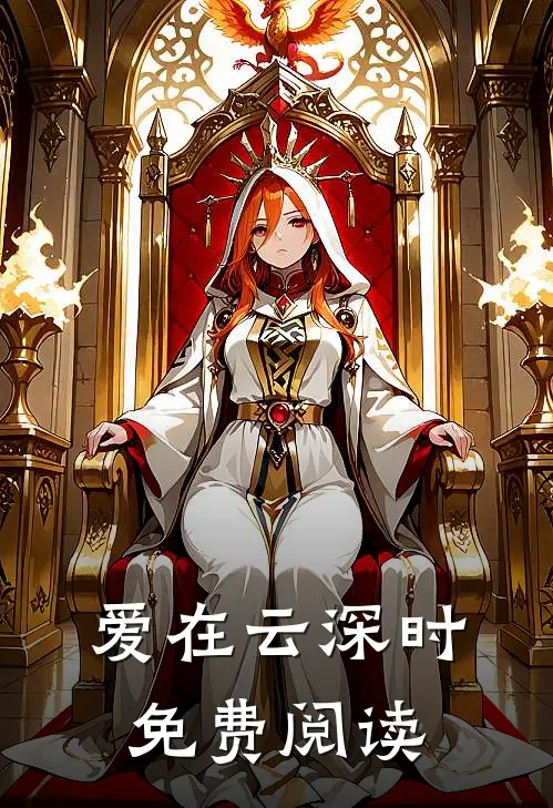 爱在云深时免费阅读