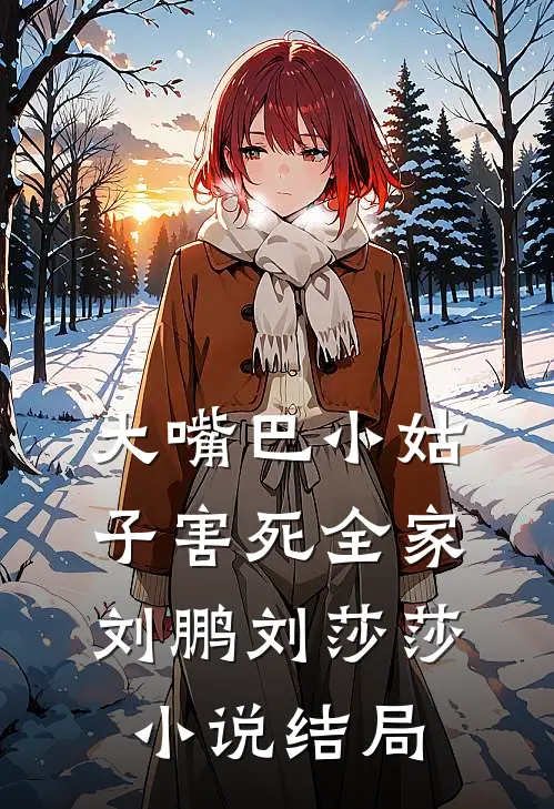 大嘴巴小姑子害死全家刘鹏刘莎莎小说结局